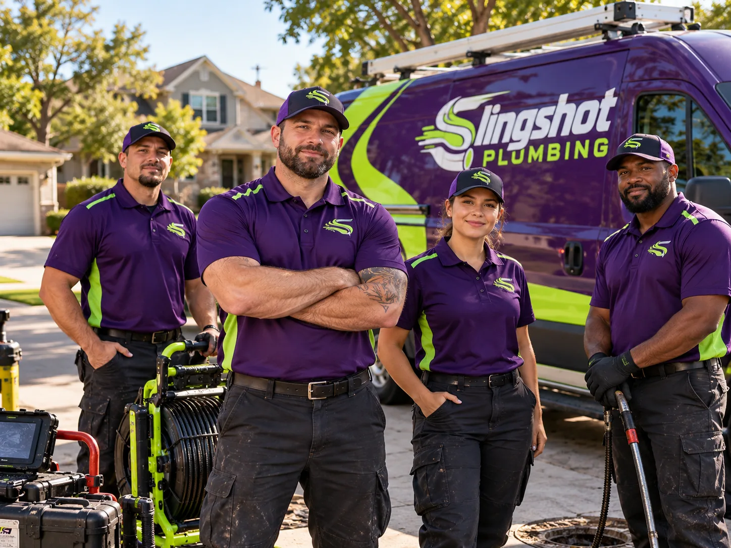 Drain Cleaning in Wickliffe, OH near me
