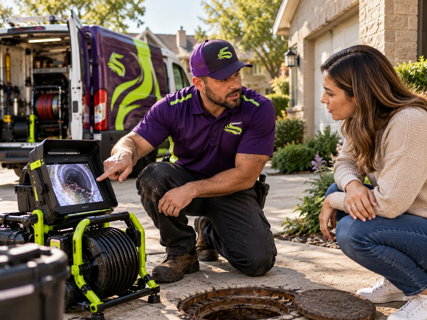 Drain Cleaning Wickliffe, OH FAQs
